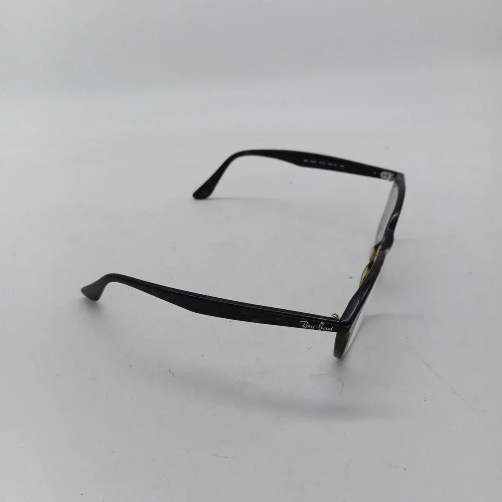 Ray-Ban RB5356 2012 Havana Tortoise Round Eyeglass Frames Only 52-19-145 45